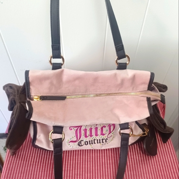 Juicy Couture Dreamy Tote - Picture 6 of 11